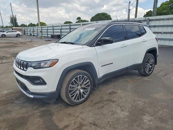 2023 JEEP COMPASS
