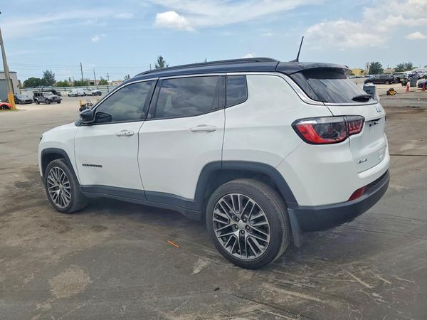 2023 JEEP COMPASS