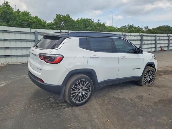 2023 JEEP COMPASS