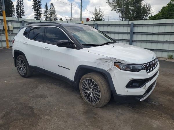 2023 JEEP COMPASS