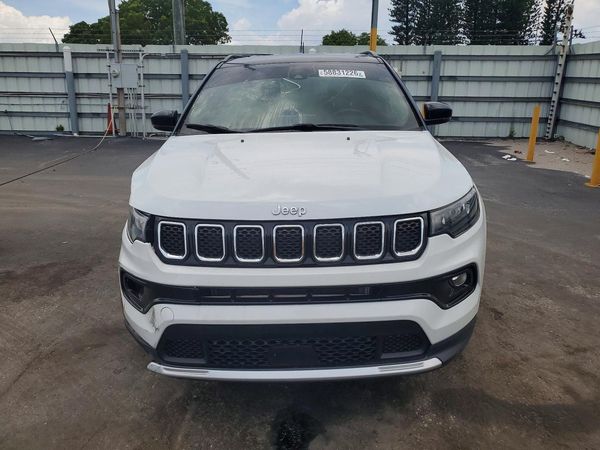 2023 JEEP COMPASS