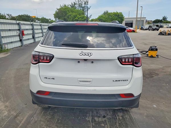 2023 JEEP COMPASS