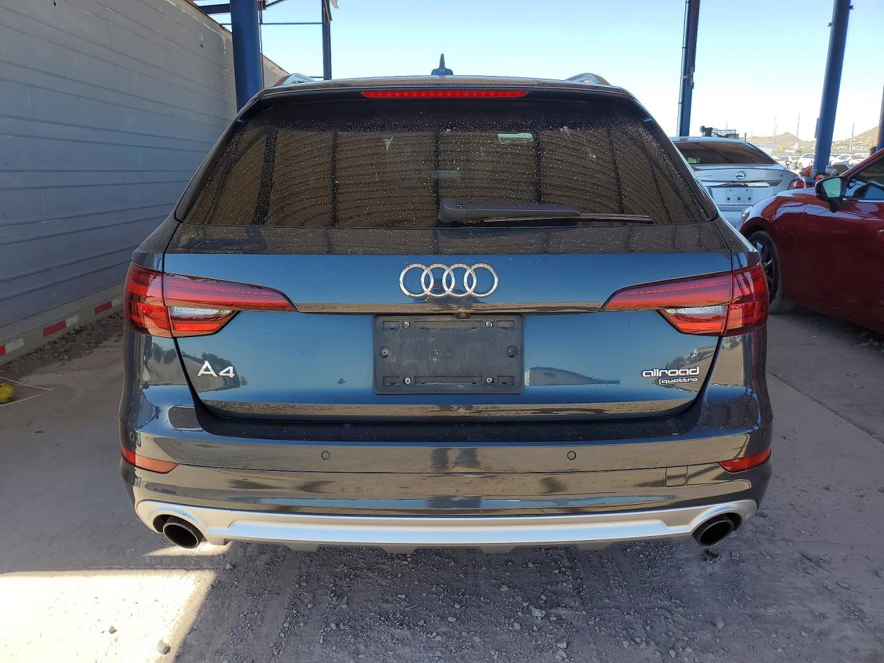 2018 AUDI A4 ALLROAD Premuim Plus