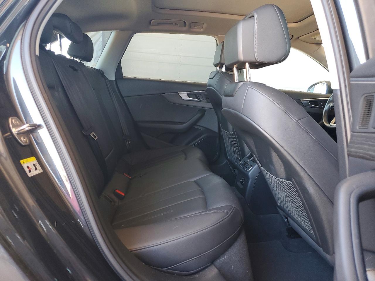 2018 AUDI A4 ALLROAD Premuim Plus
