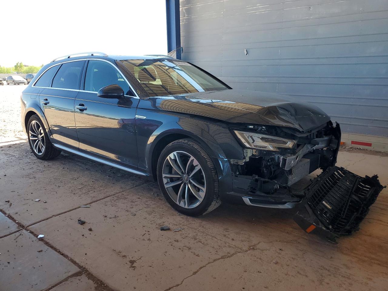 2018 AUDI A4 ALLROAD Premuim Plus
