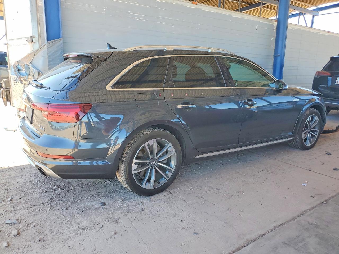 2018 AUDI A4 ALLROAD Premuim Plus