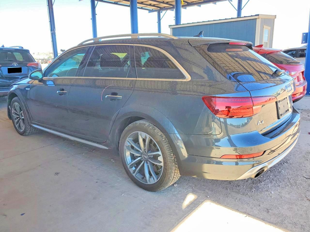 2018 AUDI A4 ALLROAD Premuim Plus