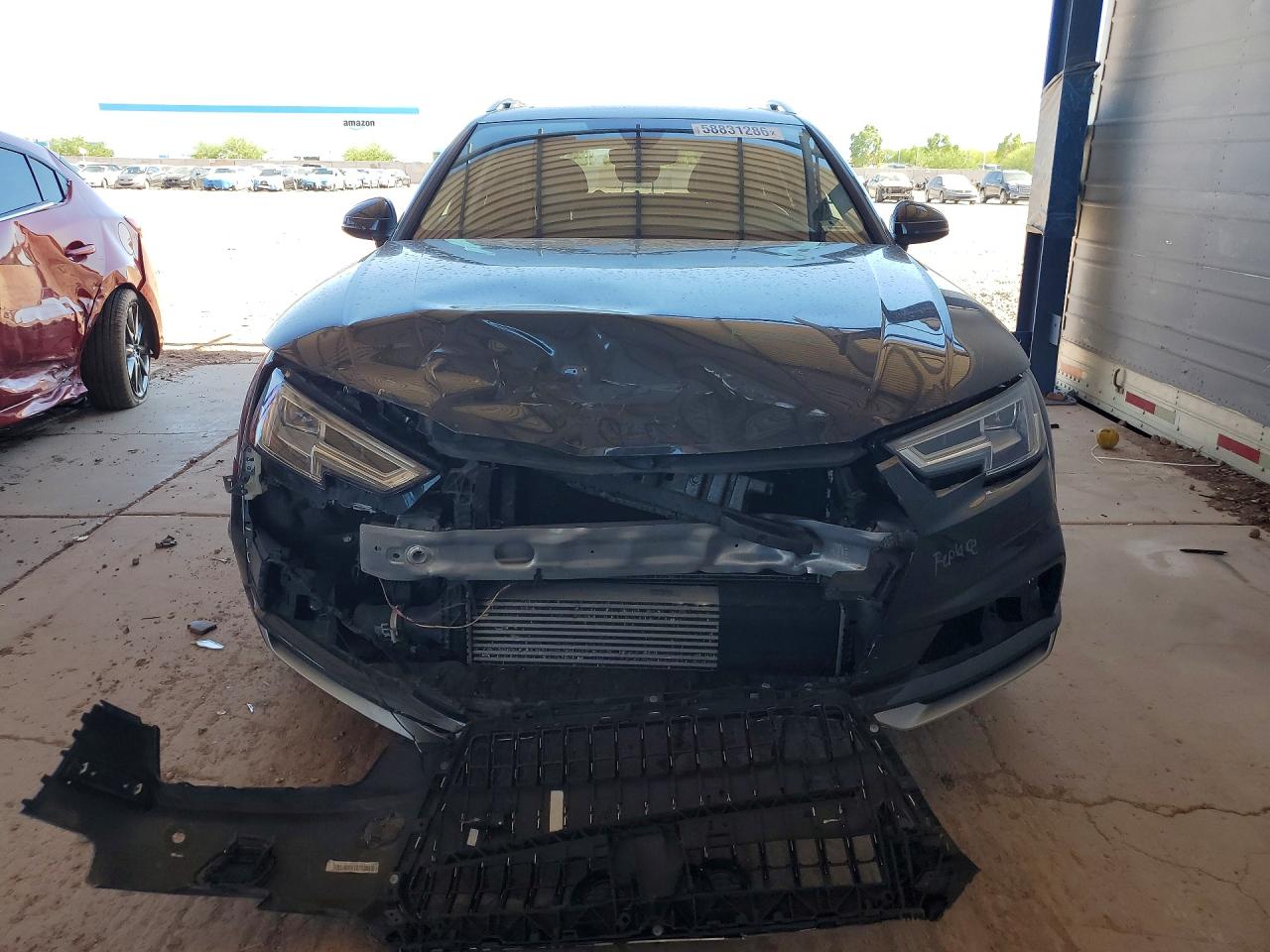 2018 AUDI A4 ALLROAD Premuim Plus