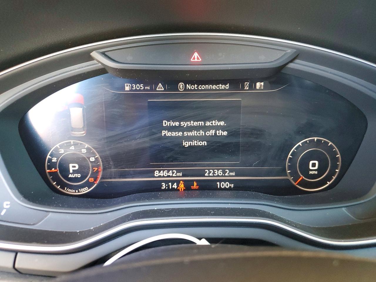 2018 AUDI A4 ALLROAD Premuim Plus