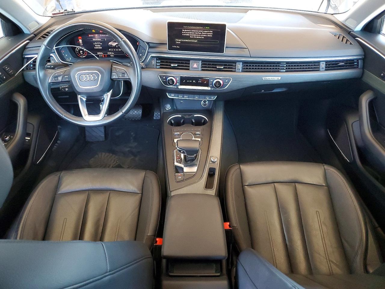 2018 AUDI A4 ALLROAD Premuim Plus