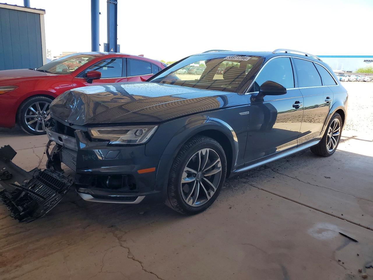 2018 AUDI A4 ALLROAD Premuim Plus