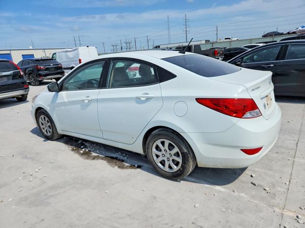 2014 HYUNDAI ACCENT