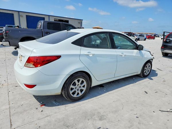 2014 HYUNDAI ACCENT