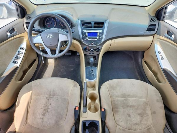2014 HYUNDAI ACCENT
