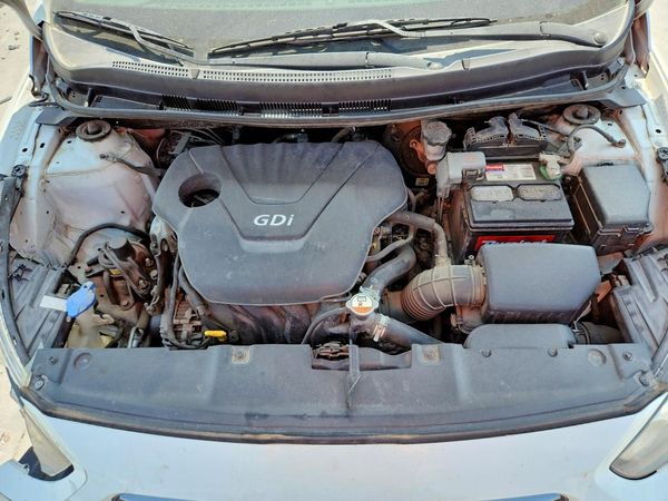 2014 HYUNDAI ACCENT