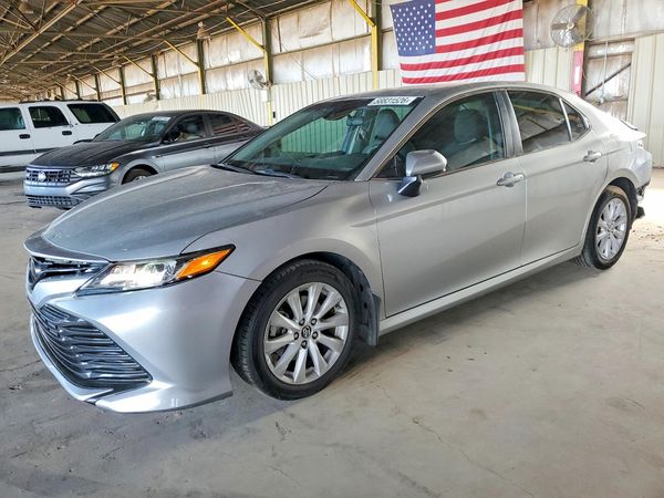 2018 TOYOTA CAMRY L/LE/SE/XLE