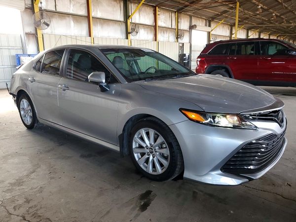 2018 TOYOTA CAMRY L/LE/SE/XLE