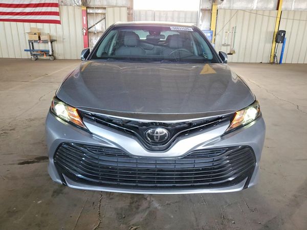 2018 TOYOTA CAMRY L/LE/SE/XLE