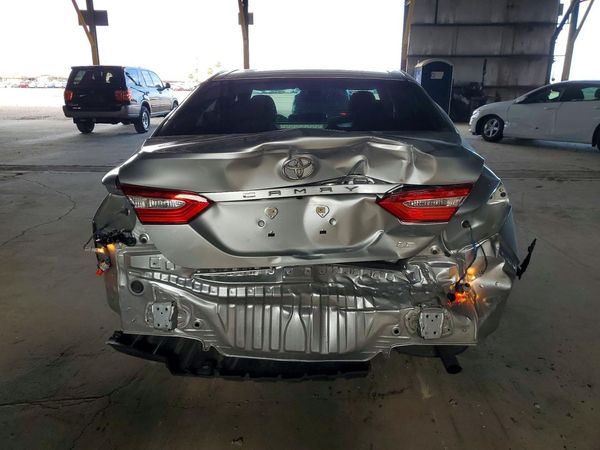2018 TOYOTA CAMRY L/LE/SE/XLE