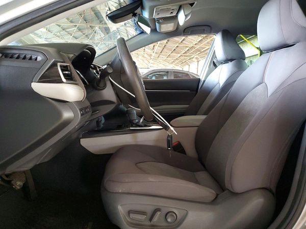 2018 TOYOTA CAMRY L/LE/SE/XLE