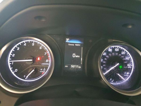 2018 TOYOTA CAMRY L/LE/SE/XLE