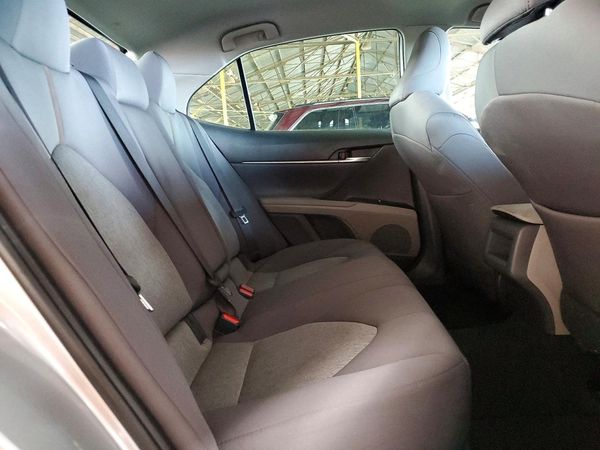 2018 TOYOTA CAMRY L/LE/SE/XLE