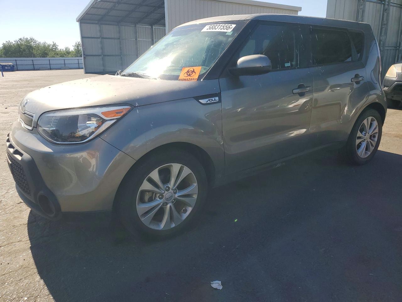 2015 KIA SOUL