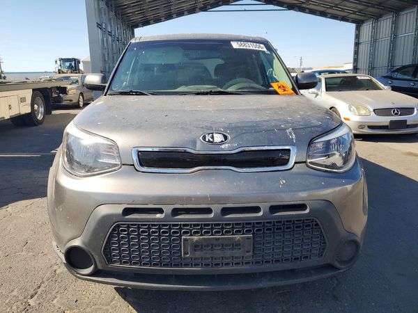 2015 KIA SOUL