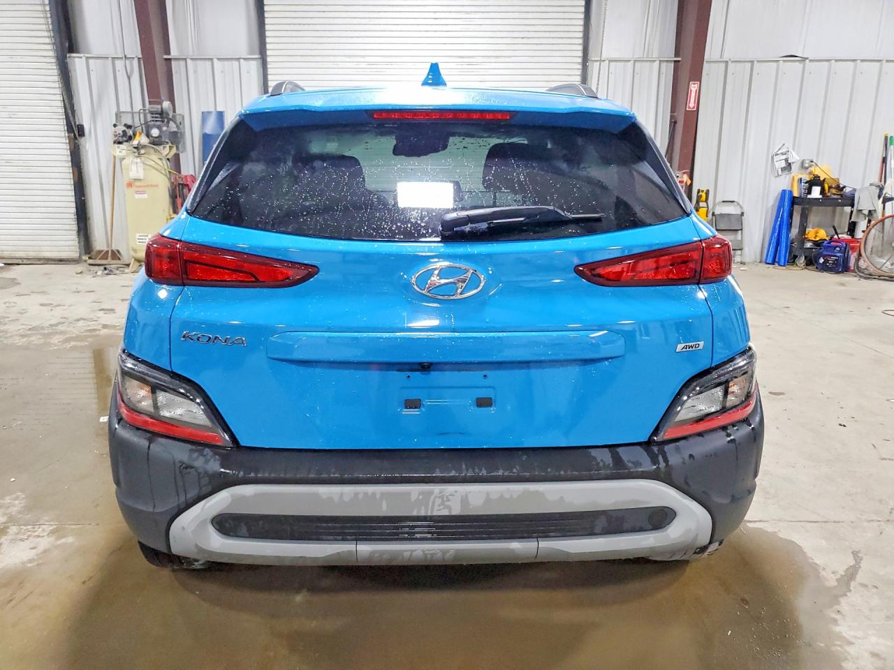 2023 HYUNDAI KONA