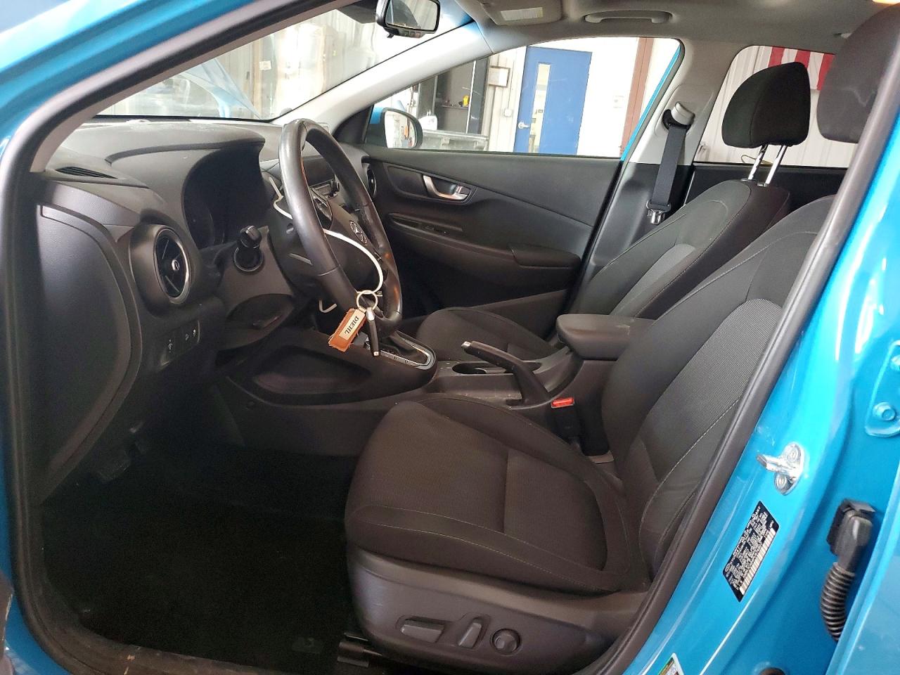 2023 HYUNDAI KONA