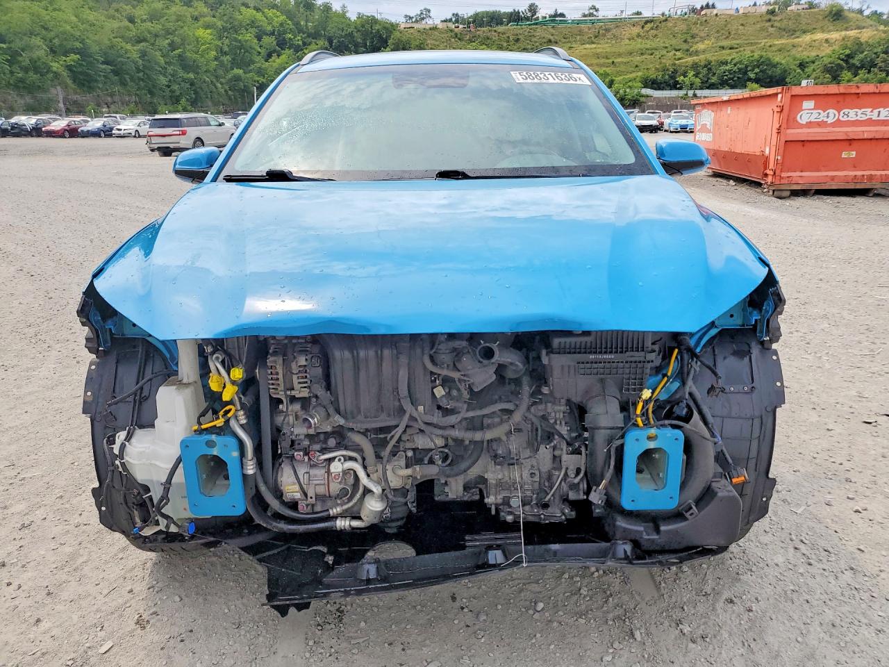 2023 HYUNDAI KONA