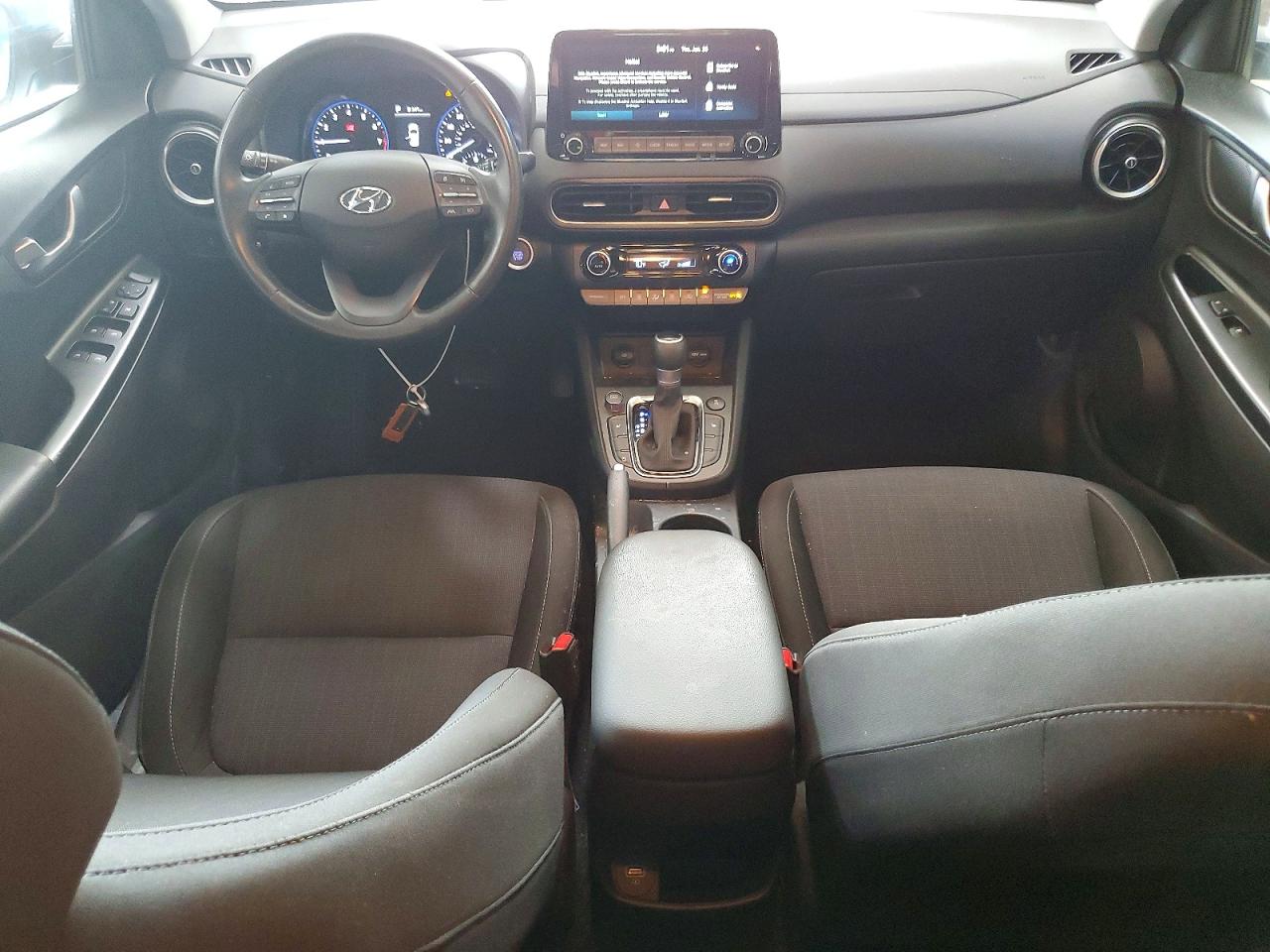 2023 HYUNDAI KONA