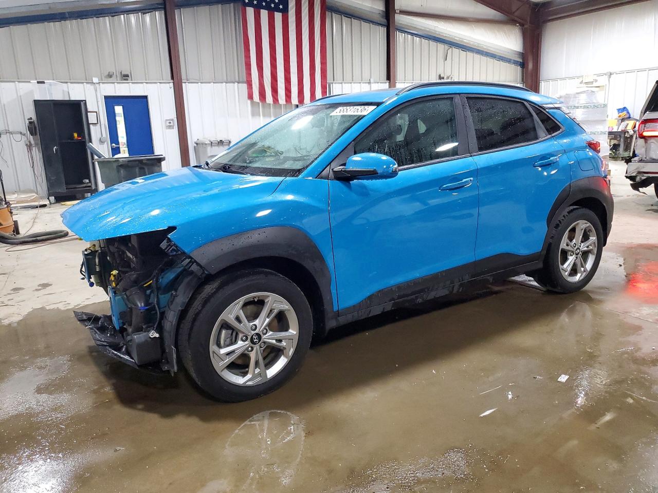 2023 HYUNDAI KONA