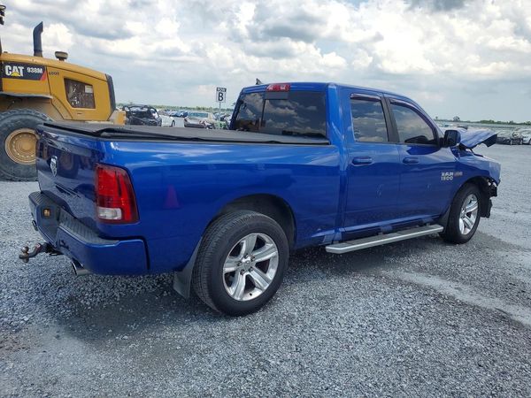 2015 RAM 1500 Sport