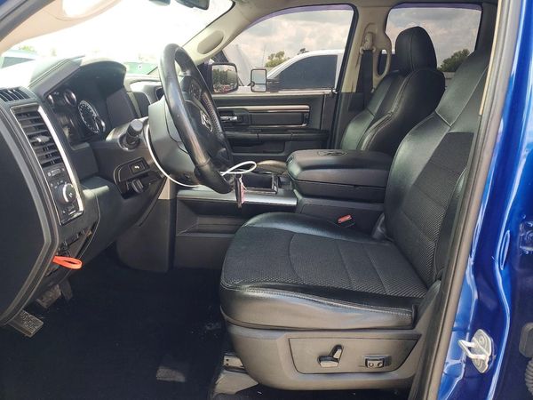 2015 RAM 1500 Sport