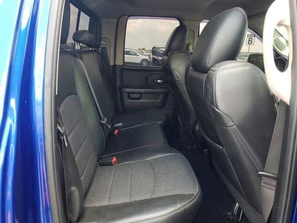 2015 RAM 1500 Sport