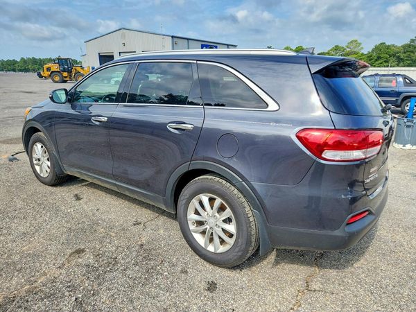 2018 KIA SORENTO L, LX