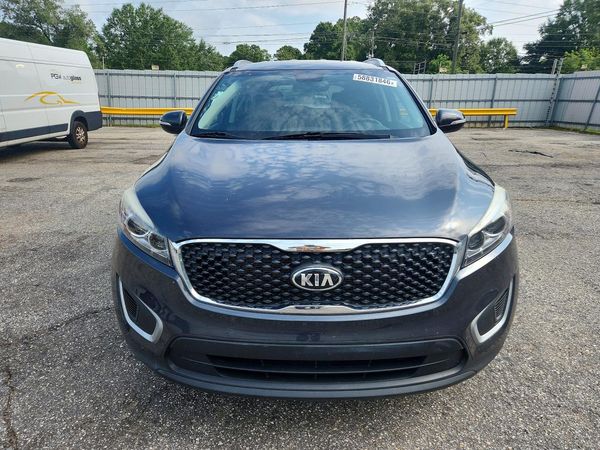 2018 KIA SORENTO L, LX