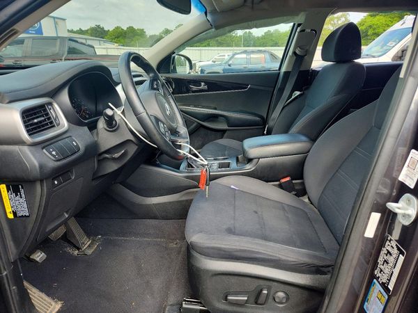 2018 KIA SORENTO L, LX