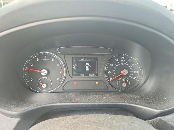 2018 KIA SORENTO L, LX