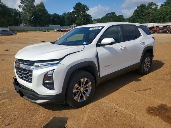 2025 CHEVROLET EQUINOX