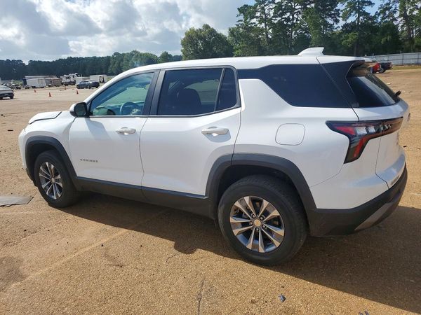 2025 CHEVROLET EQUINOX