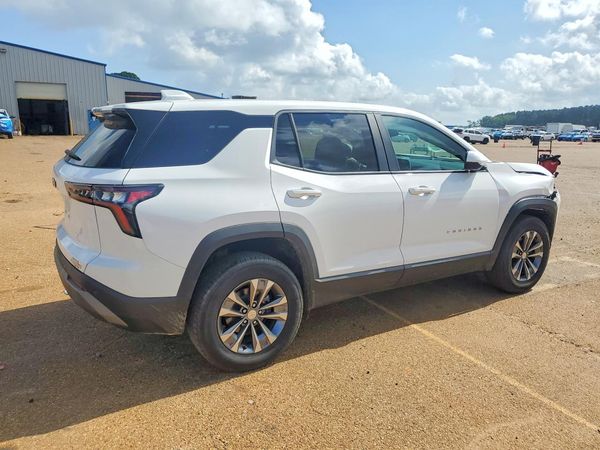 2025 CHEVROLET EQUINOX