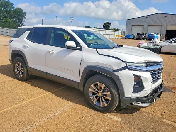 2025 CHEVROLET EQUINOX