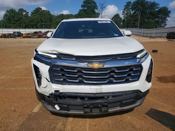 2025 CHEVROLET EQUINOX