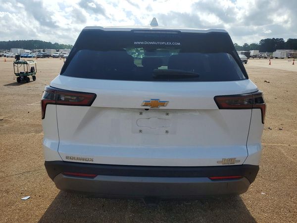 2025 CHEVROLET EQUINOX
