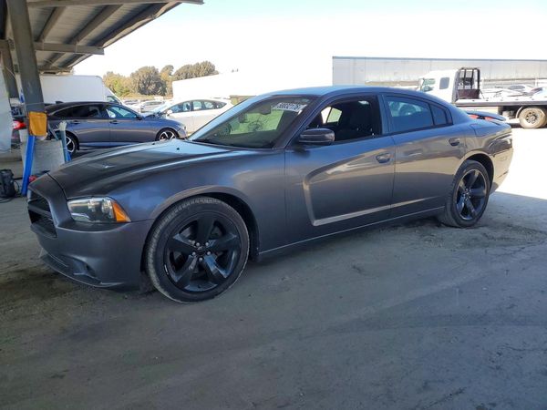 2014 DODGE CHARGER R/T