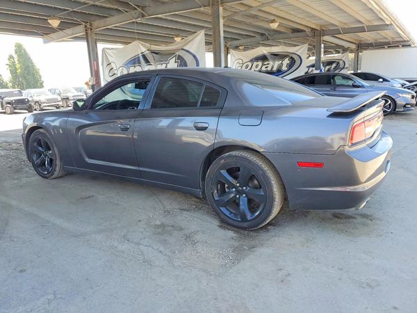 2014 DODGE CHARGER R/T