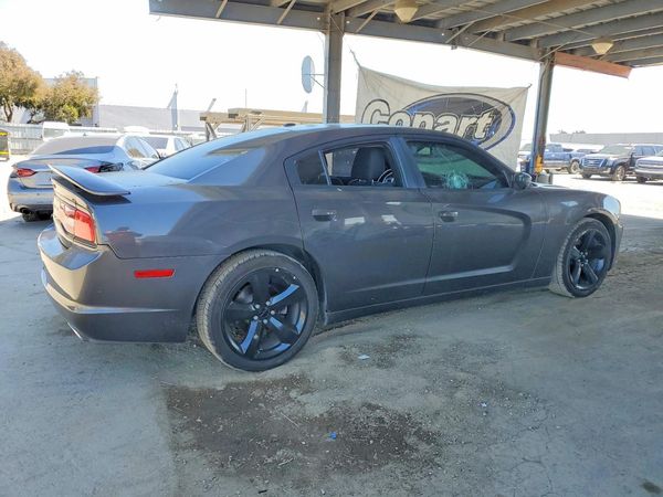 2014 DODGE CHARGER R/T
