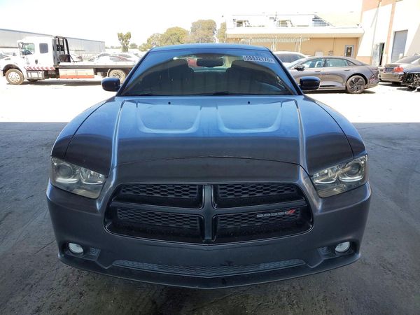 2014 DODGE CHARGER R/T